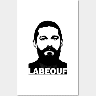 Shia Labeouf Posters and Art